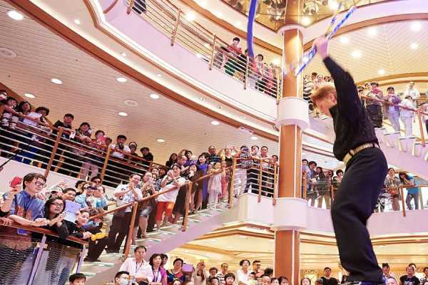 Sapphire Princess Gallery Image